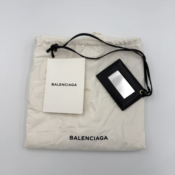 2016 Balenciaga Small City Leather Grey Handbag