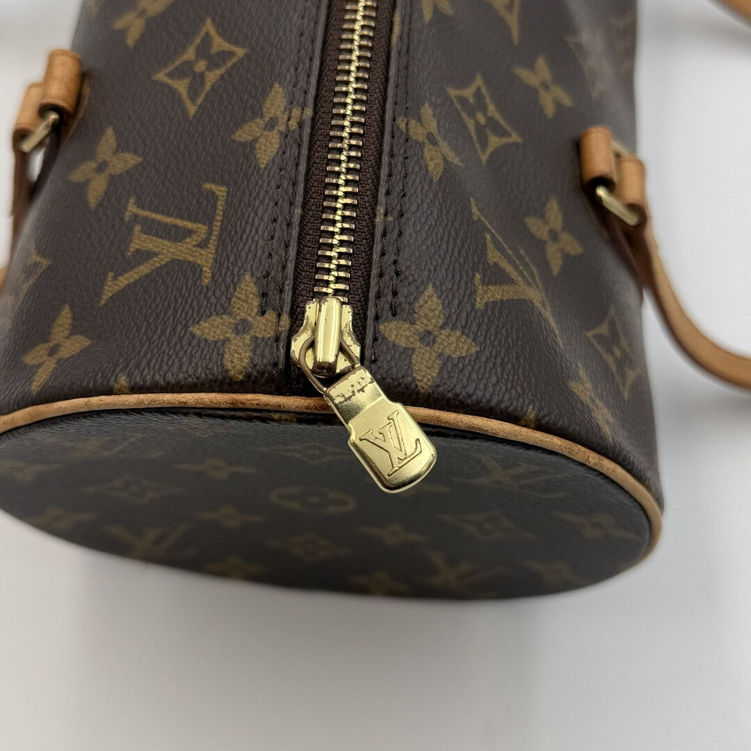 2009 Louis Vuitton Monogram Papillon 30 Handbag