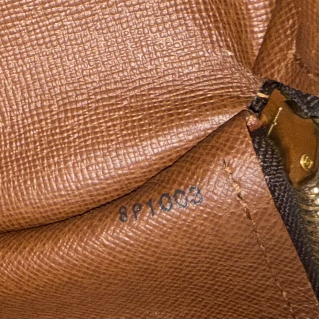 2009 Louis Vuitton Monogram Papillon 30 Handbag