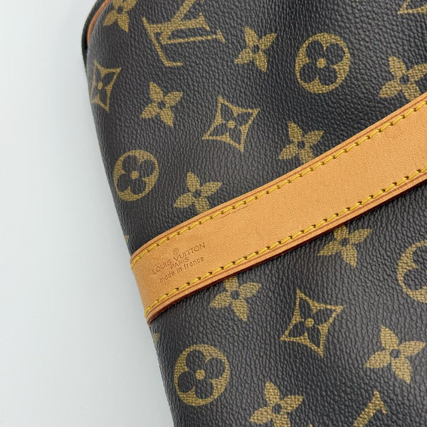 Louis Vuitton Monogram Keepall 50 Bandouliere