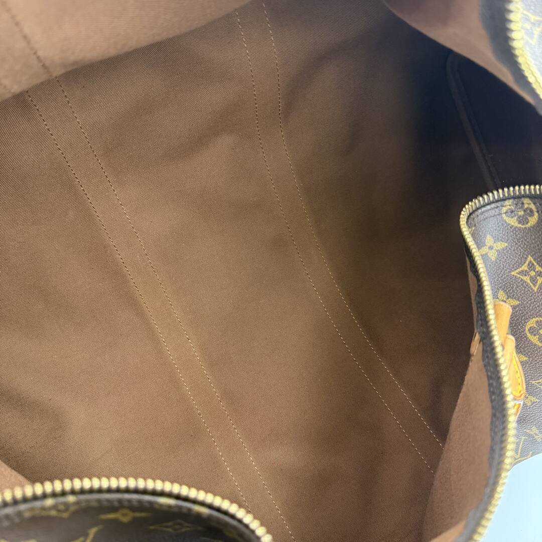 Louis Vuitton Monogram Keepall 50 Bandouliere