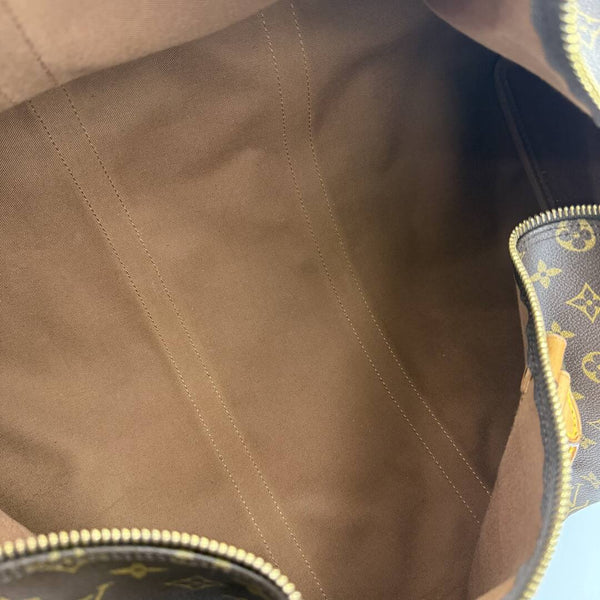 Louis Vuitton Monogram Keepall 50 Bandouliere