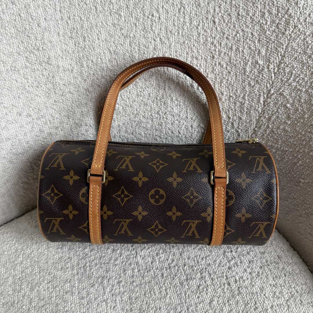 2003 Louis Vuitton Papillon 26 Handbag