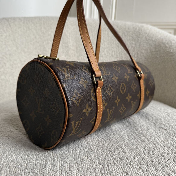 2003 Louis Vuitton Papillon 26 Handbag