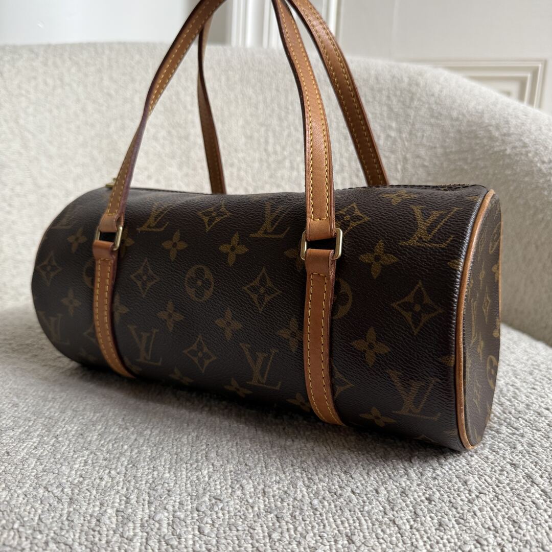 2003 Louis Vuitton Papillon 26 Handbag