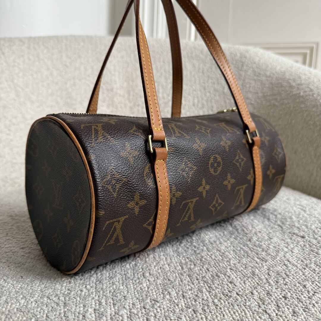 2003 Louis Vuitton Papillon 26 Handbag