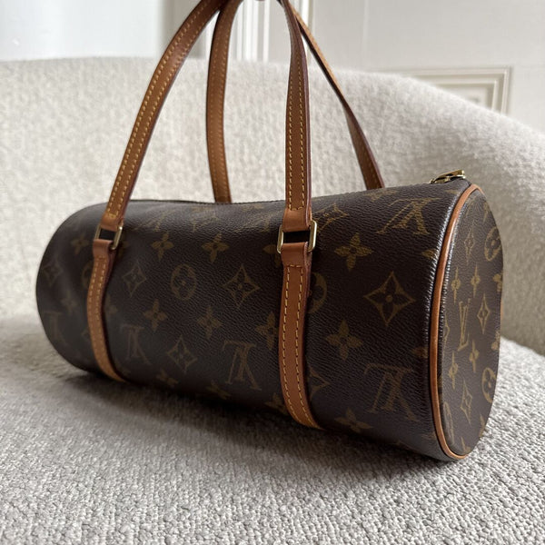 2003 Louis Vuitton Papillon 26 Handbag