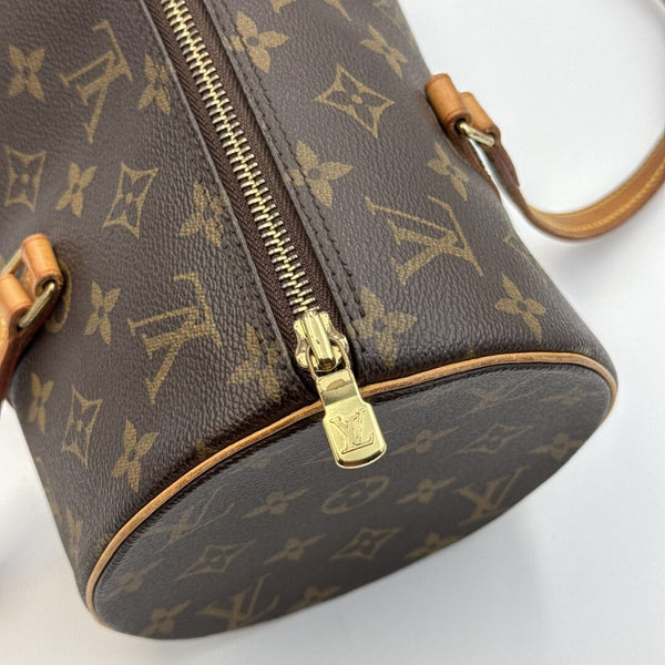 2007 Louis Vuitton Monogram Papillon 30 Handbag