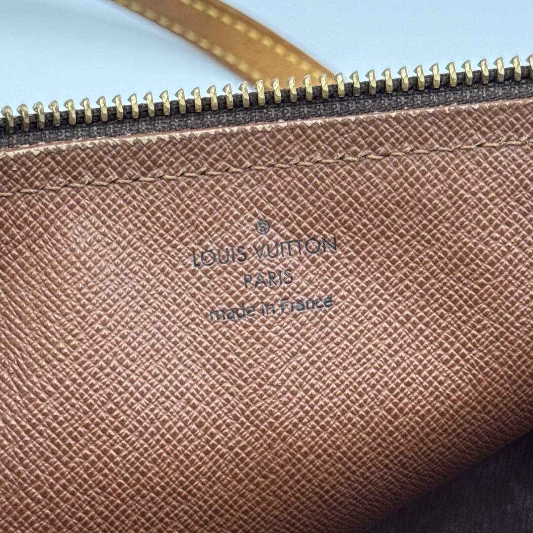 2007 Louis Vuitton Monogram Papillon 30 Handbag