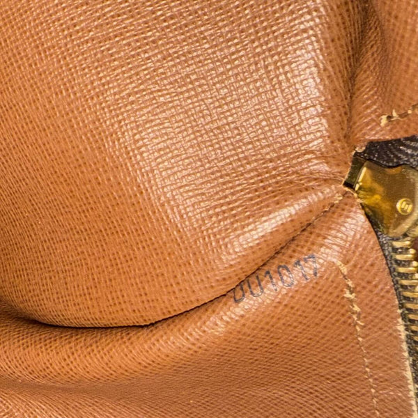 2007 Louis Vuitton Monogram Papillon 30 Handbag