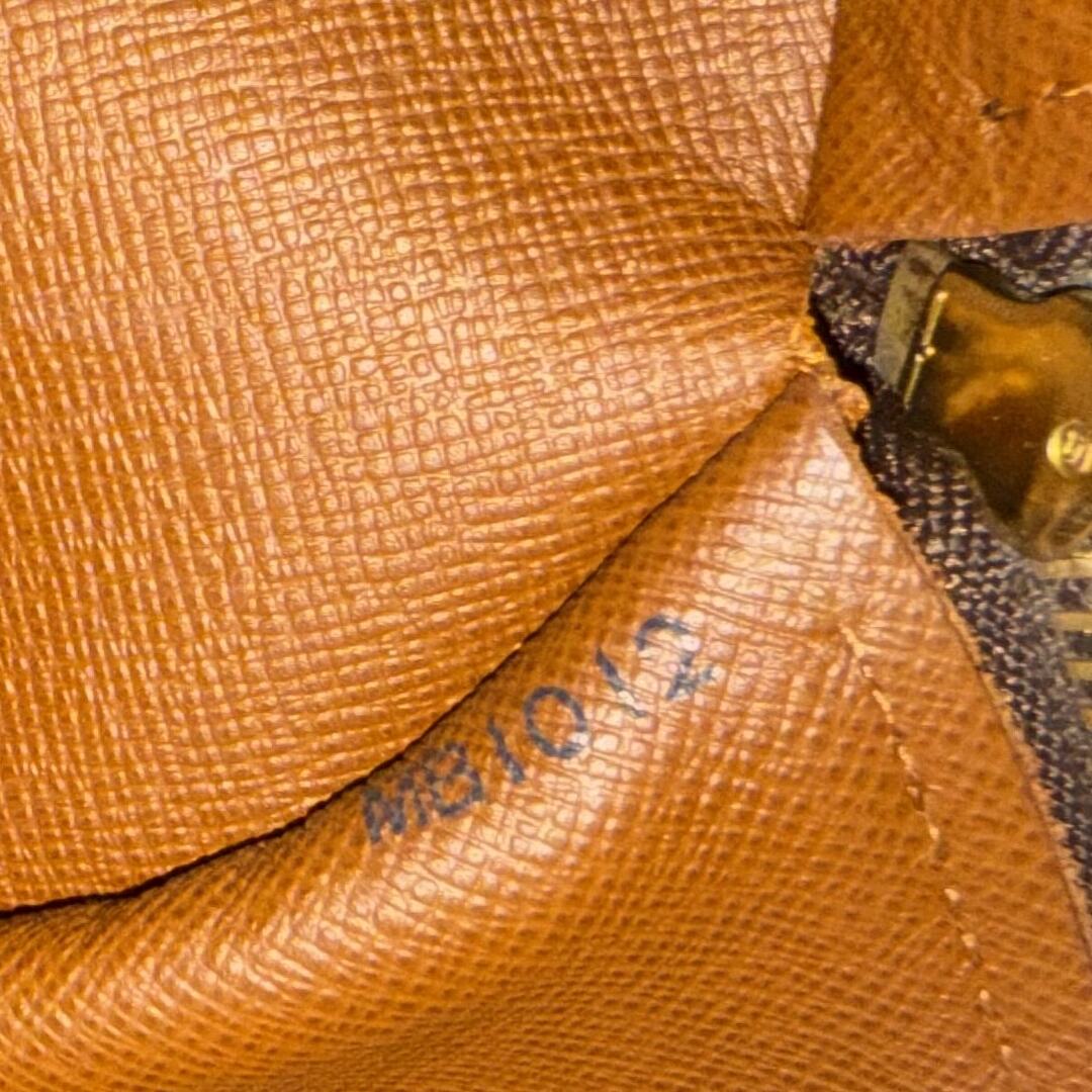 2002 Louis Vuitton Monogram Papillon 30 Handbag