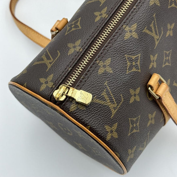 2003 Louis Vuitton Monogram Papillon 30 Handbag