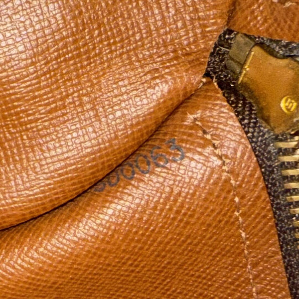 2003 Louis Vuitton Monogram Papillon 30 Handbag