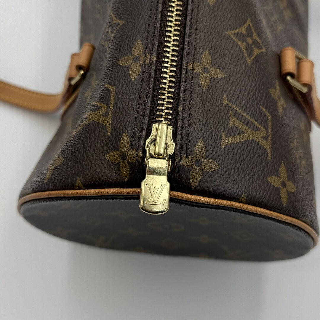 2005 Louis Vuitton Monogram Papillon 30 Handbag