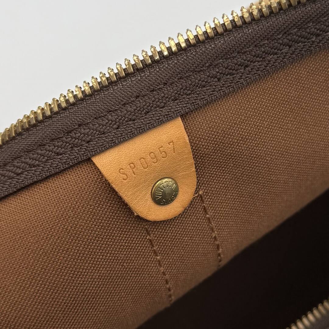 Louis Vuitton Monogram Keepall 45