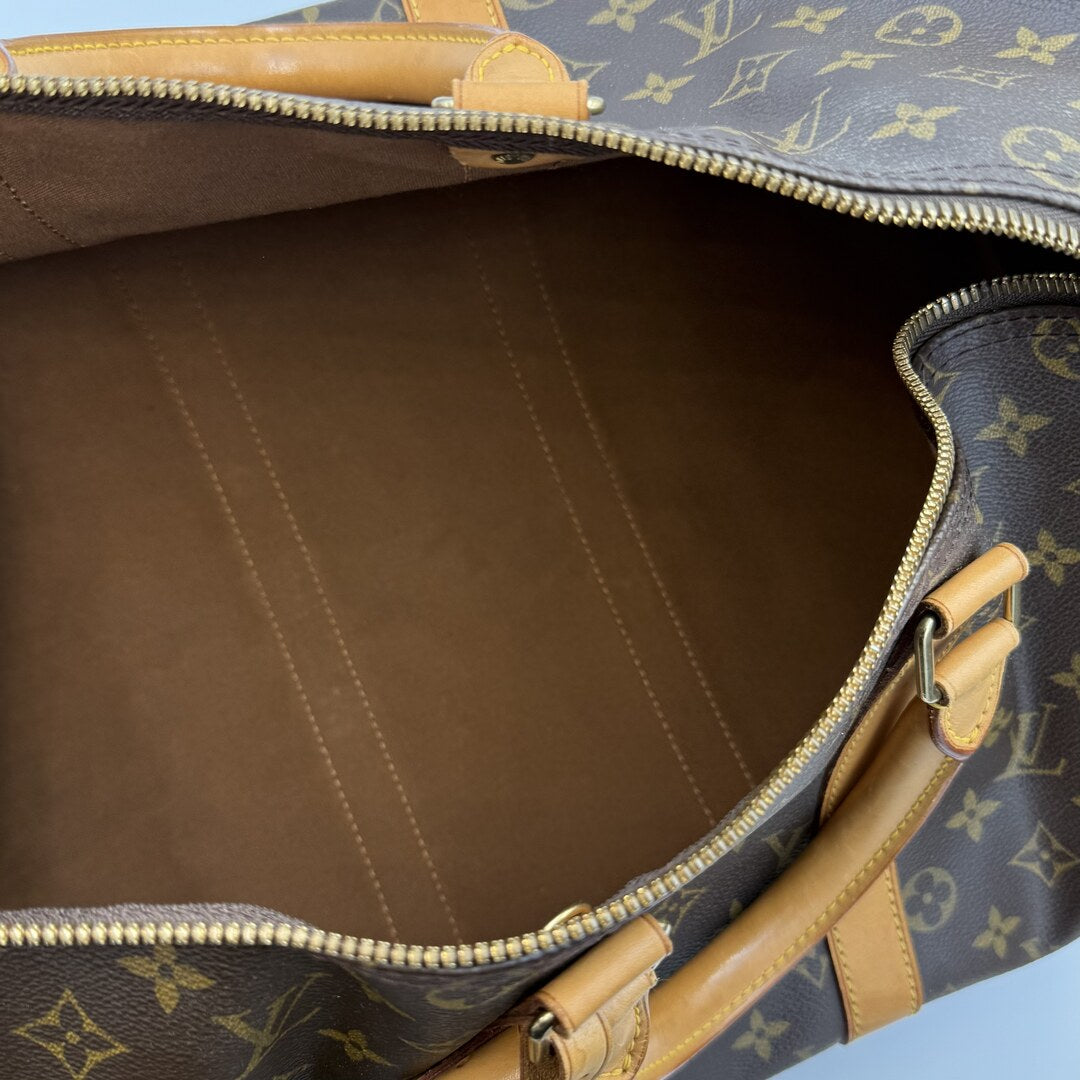 Louis Vuitton Monogram Keepall 45