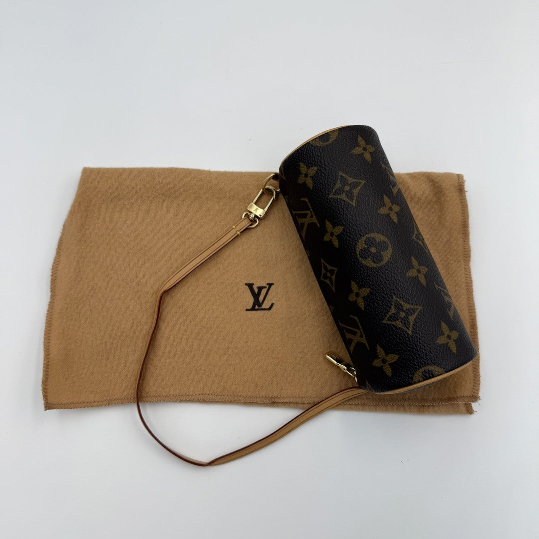 2004 Louis Vuitton Monogram Mini Papillon Bag