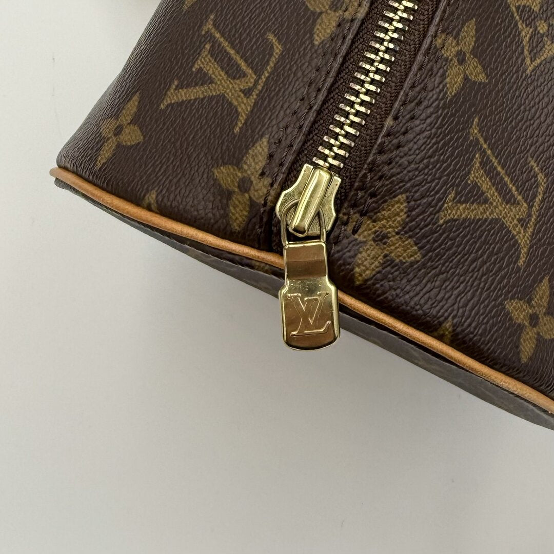 2004 Louis Vuitton Monogram Papillon 30 Handbag