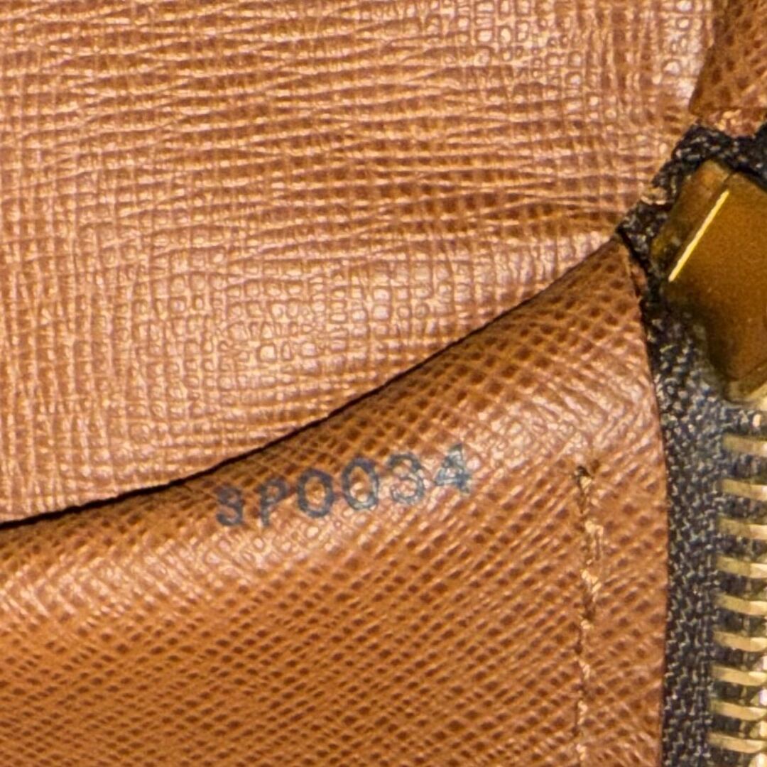 2004 Louis Vuitton Monogram Papillon 30 Handbag