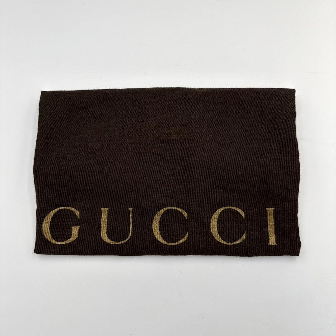 Gucci GG Canvas Pink Twins Tote Bag