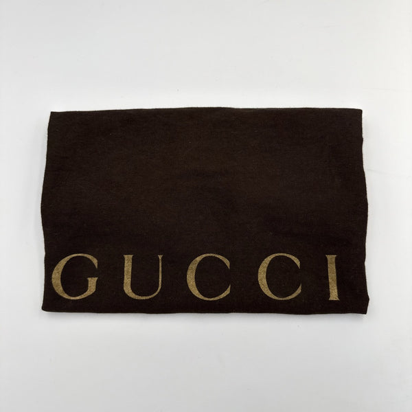 Gucci GG Canvas Pink Twins Tote Bag