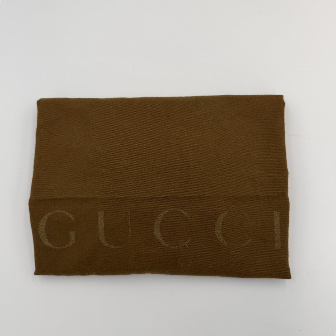 Gucci Guccissima Sukey Leather Black Large Tote Bag
