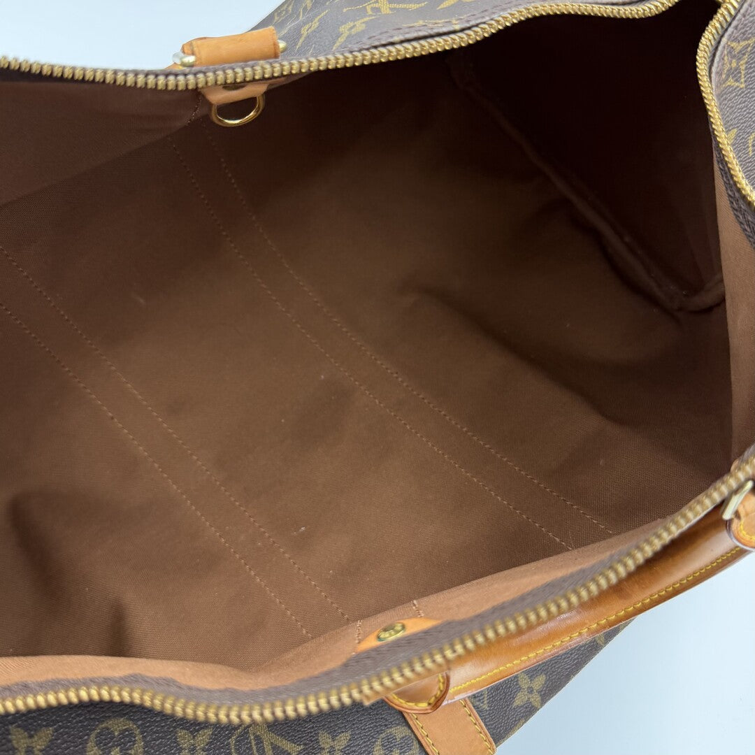 2000 Louis Vuitton Monogram Keepall 45