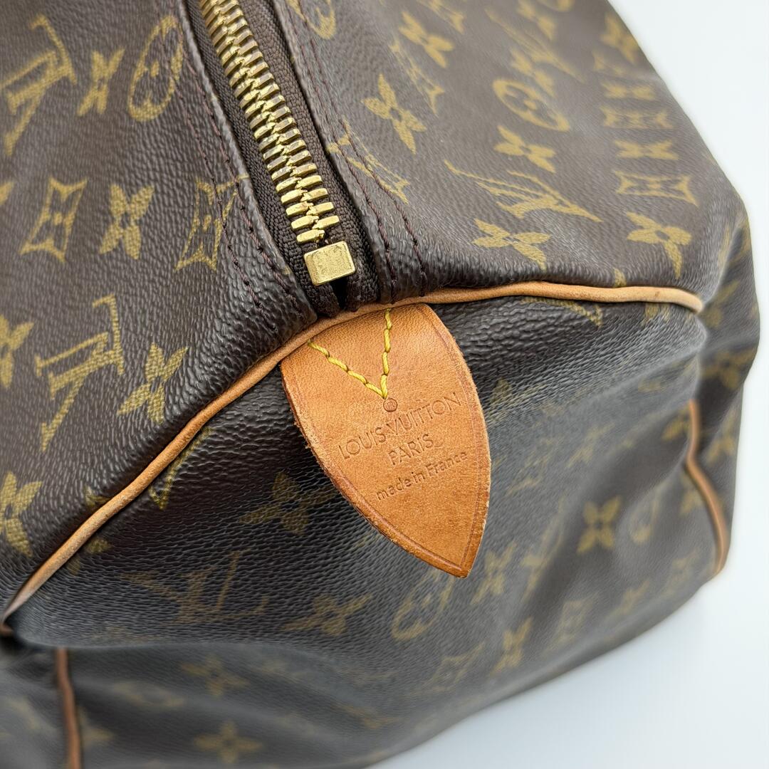 2000 Louis Vuitton Monogram Keepall 45