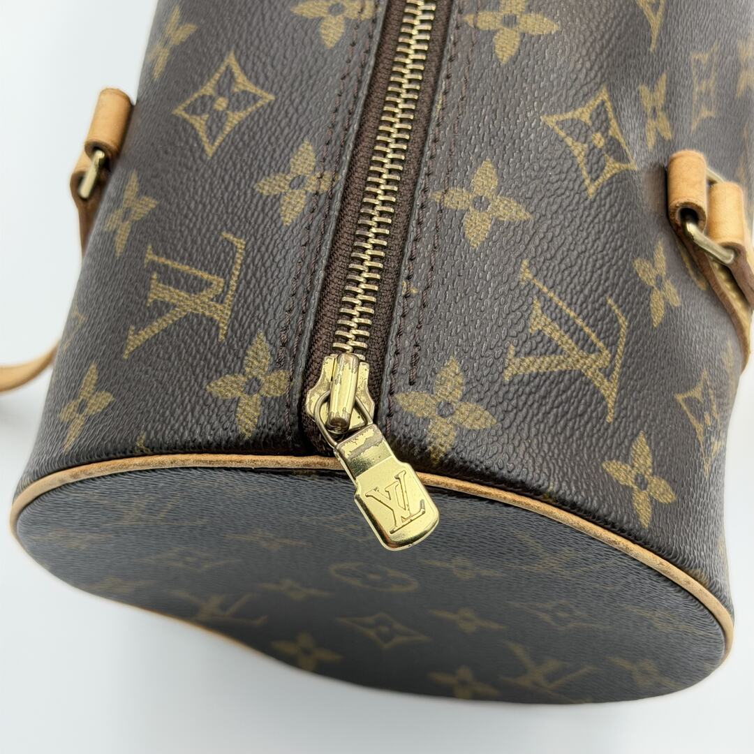 2003 Louis Vuitton Monogram Papillon 30 Handbag