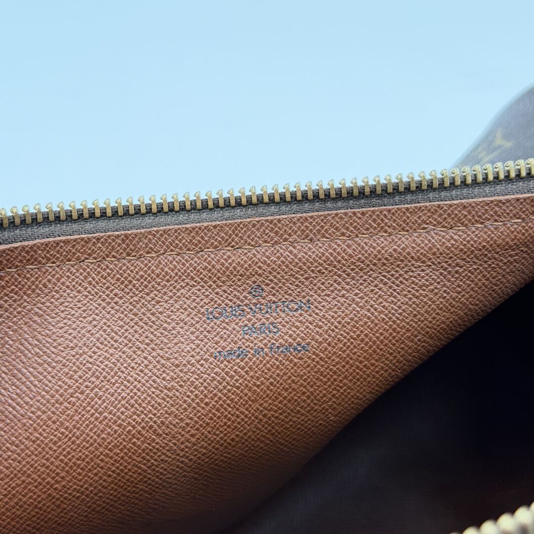 2003 Louis Vuitton Monogram Papillon 30 Handbag