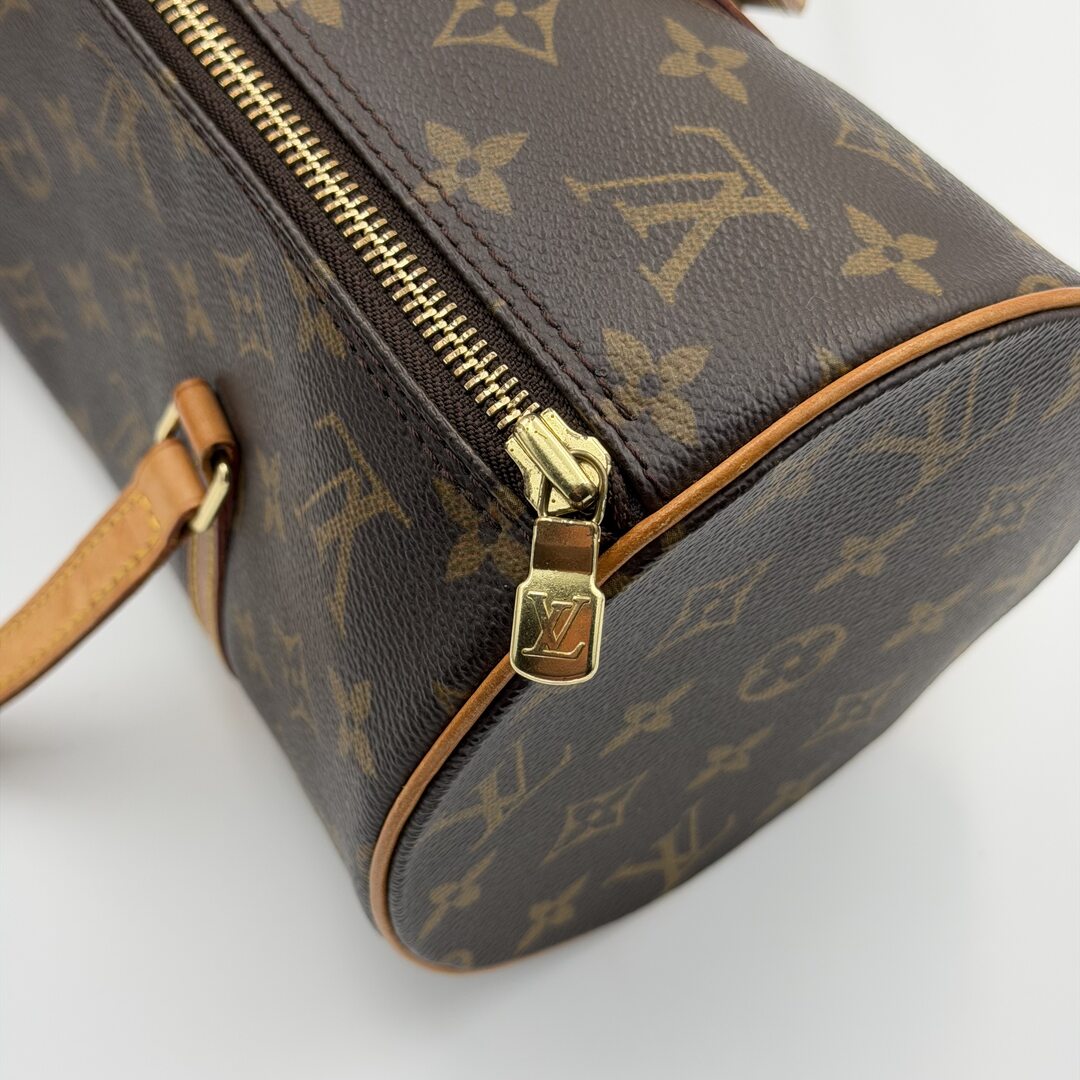 2004 Louis Vuitton Monogram Papillon 30 Handbag