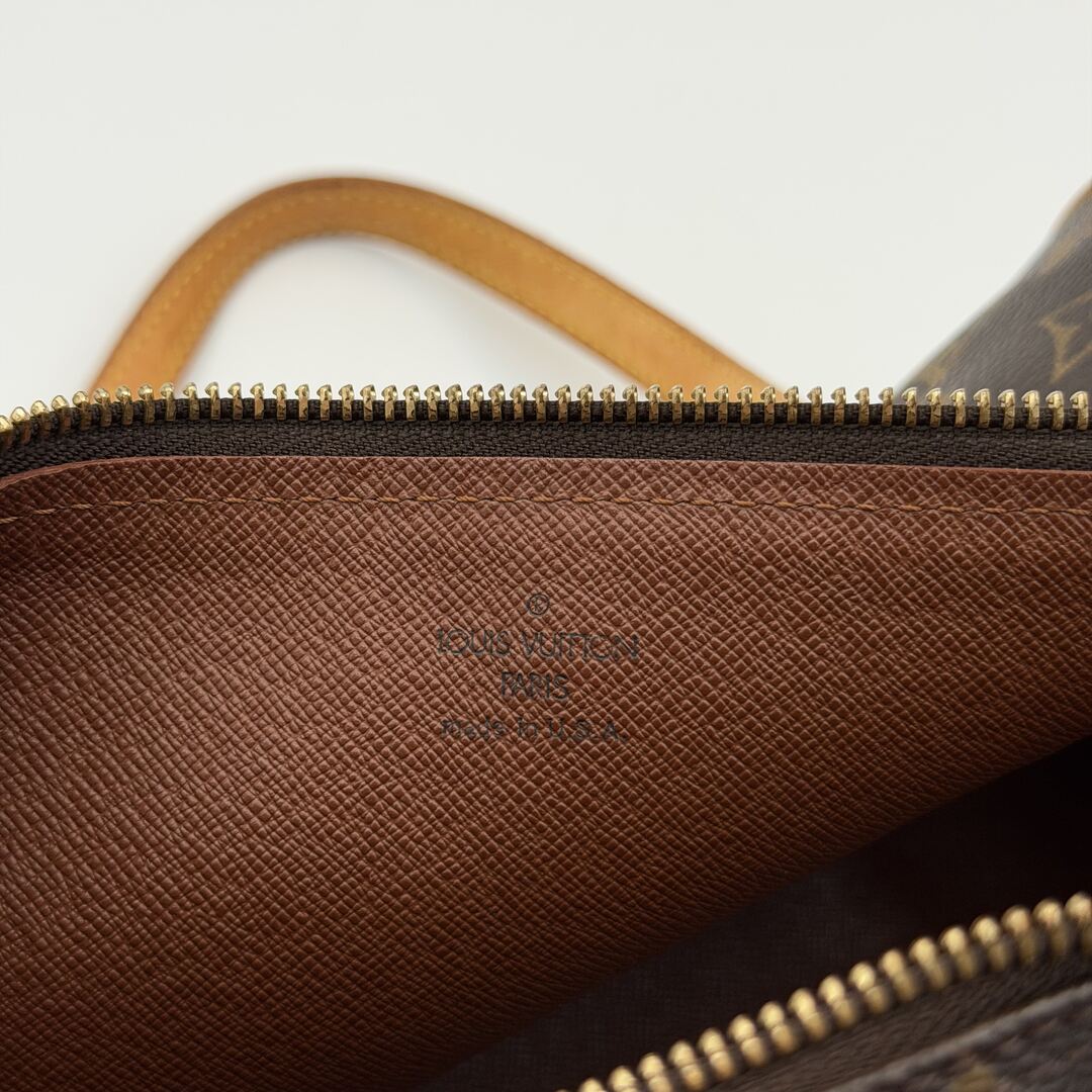 2004 Louis Vuitton Monogram Papillon 30 Handbag