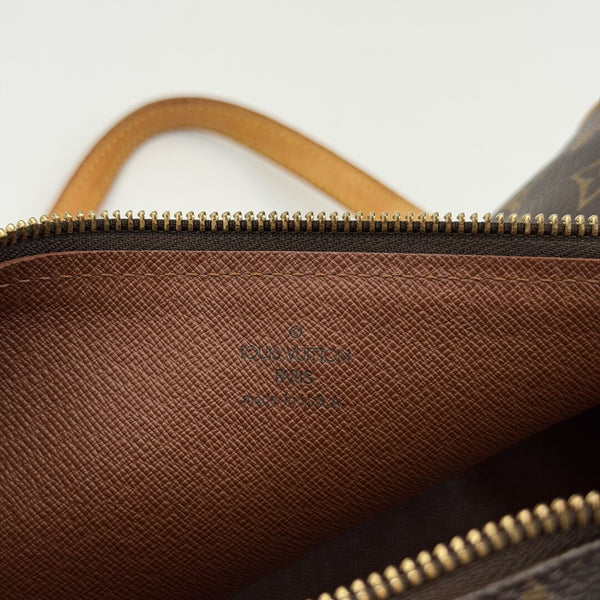 2004 Louis Vuitton Monogram Papillon 30 Handbag
