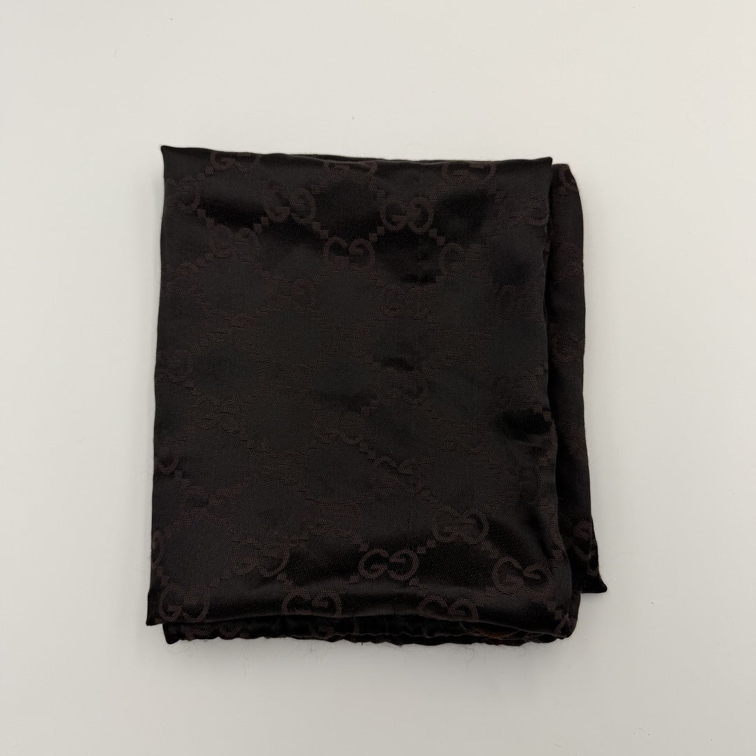 Gucci Mini Abbey D Ring Brown Shoulder Bag