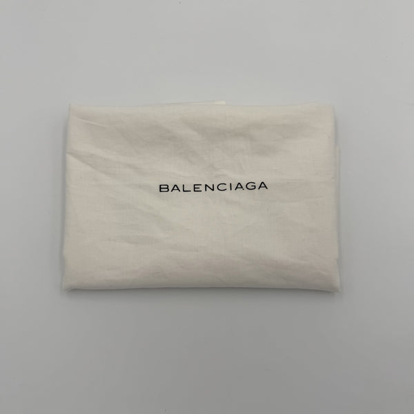 2010 Balenciaga Giant First Yellow Leather Handbag