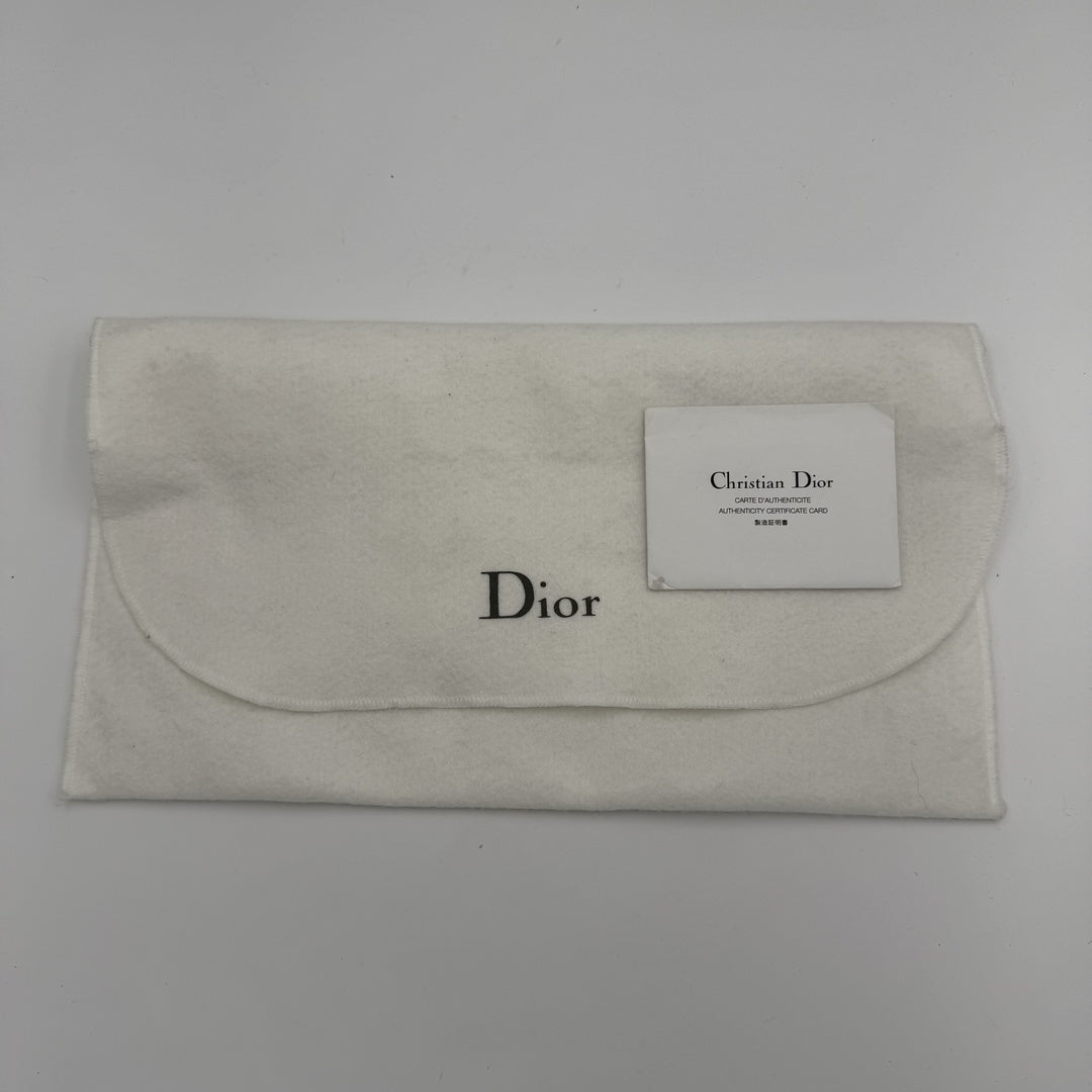 Dior Romantique Trotter Cream Shoulder Bag