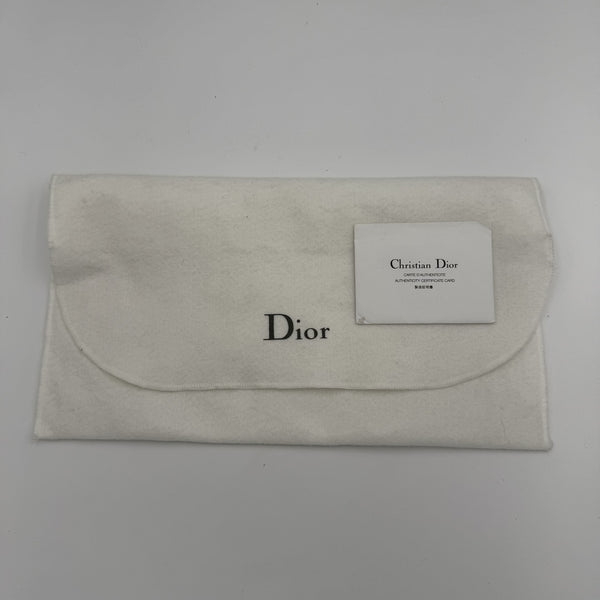 Dior Romantique Trotter Cream Shoulder Bag