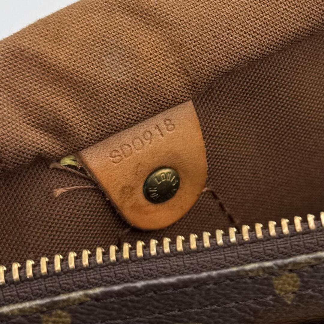 Louis Vuitton Monogram Speedy 30 Handbag