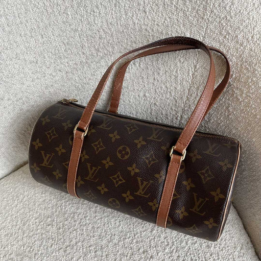 Louis Vuitton Papillon 30 Handbag