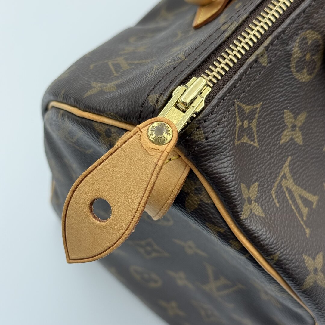 2005 Louis Vuitton Monogram Speedy 30 Handbag