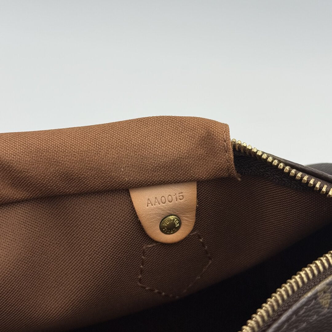 2005 Louis Vuitton Monogram Speedy 30 Handbag