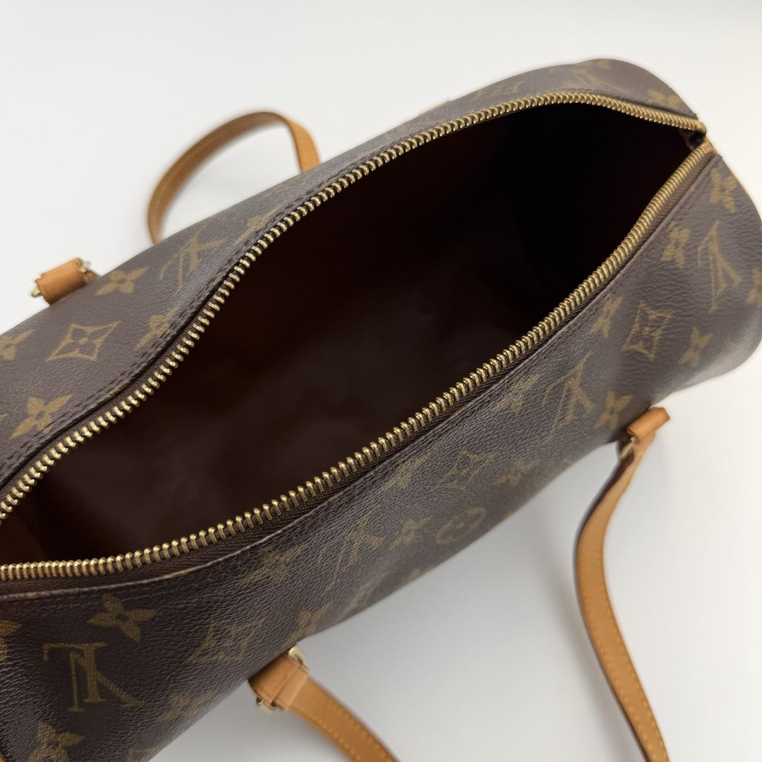2003 Louis Vuitton Monogram Papillon 30 Handbag