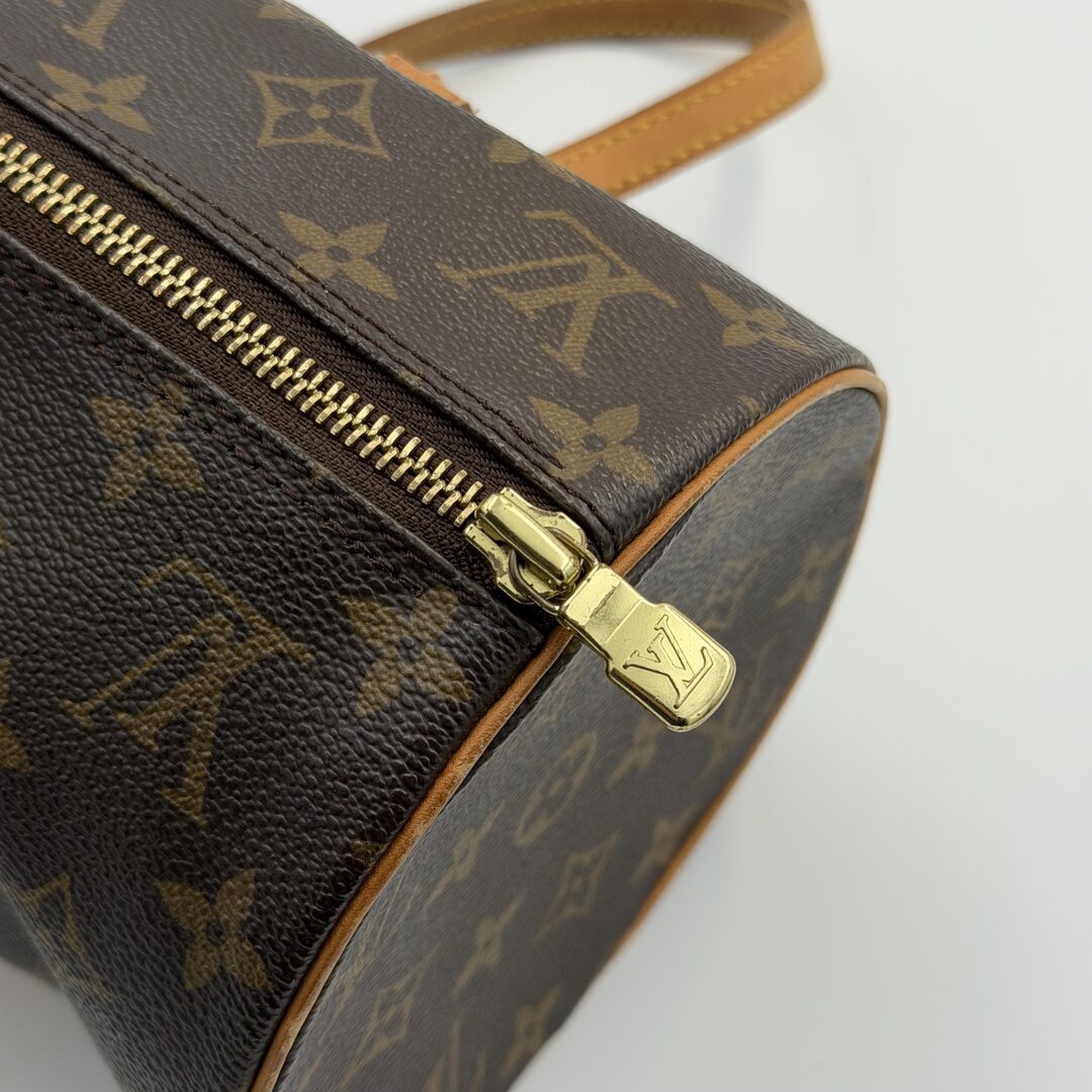 2003 Louis Vuitton Monogram Papillon 30 Handbag