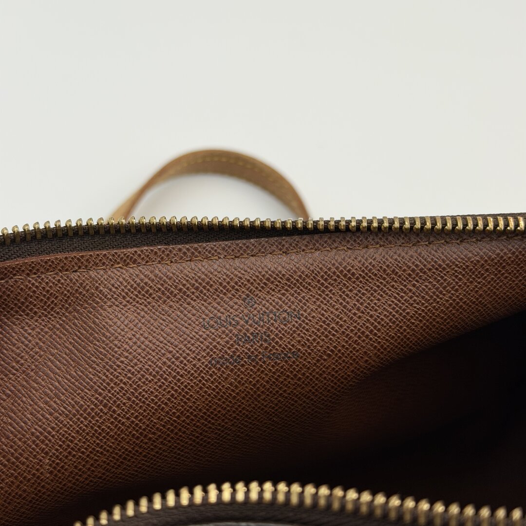 2003 Louis Vuitton Monogram Papillon 30 Handbag