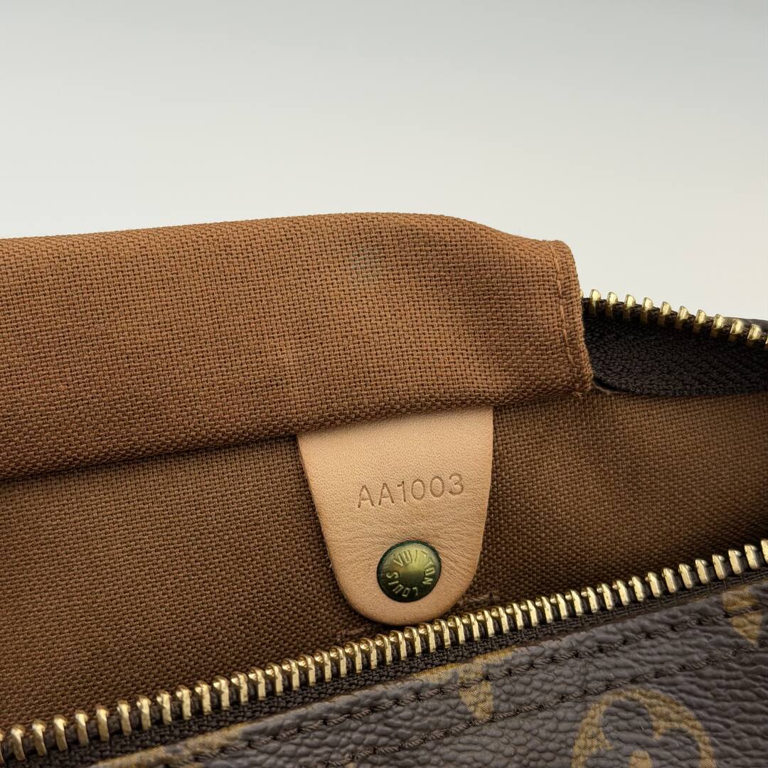 2003 Louis Vuitton Monogram Speedy 30 Handbag