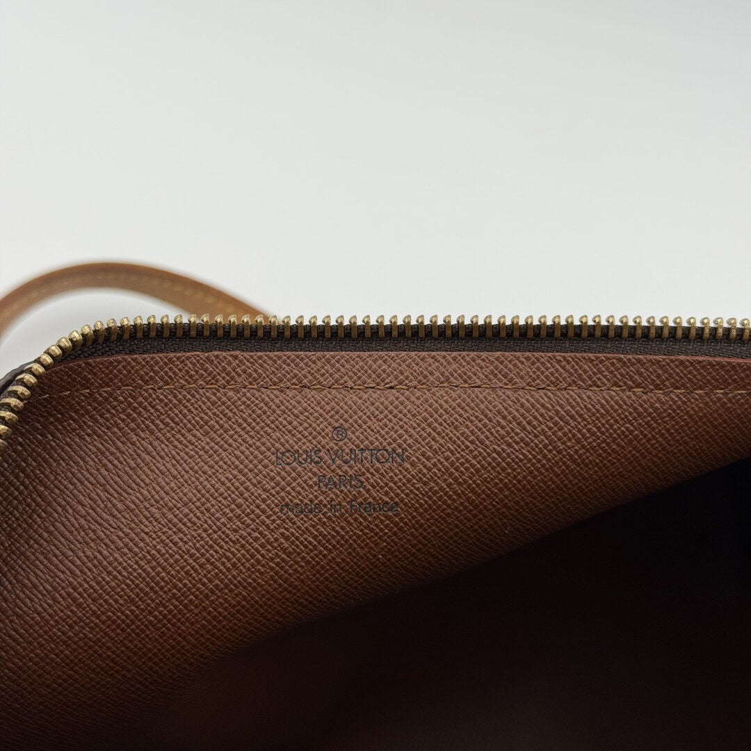 2002 Louis Vuitton Monogram Papillon 30 Handbag