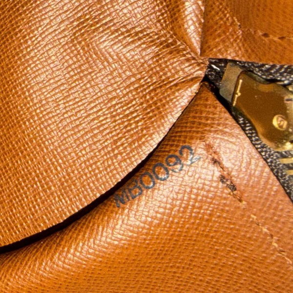 2002 Louis Vuitton Monogram Papillon 30 Handbag