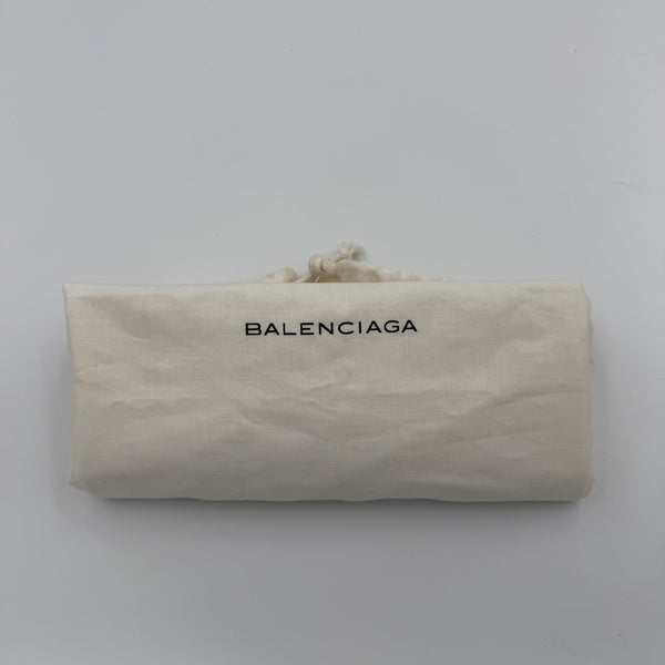 2009 Balenciaga The City Leather Purple Handbag