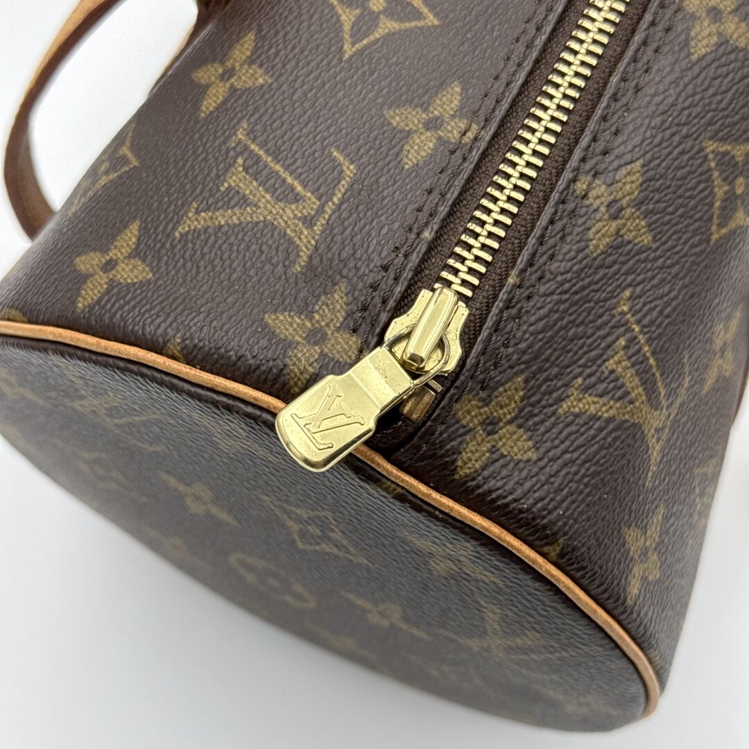2002 Louis Vuitton Monogram Papillon 30 Handbag