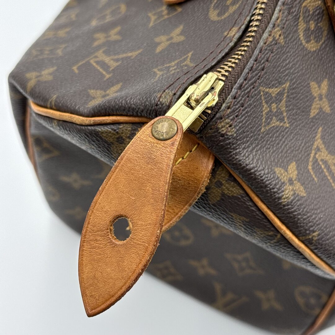2000 Louis Vuitton Monogram Speedy 30 Handbag